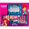 Lip Smacker Princess Ariel Travel Ready Beauty Case Valigetta Trucchi Bambina