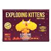 Exploding Kittens Party Pack, 2-10 Players, Ages 7+, Party Card Game | More play