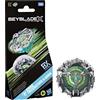 Hasbro Beyblade X Ridge Triceratops 9-80GN Booster Pack Set with Takara Tomy Defense Ty