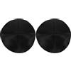 2 Pcs Yarmulke Ebraico Piccolo Cappello Cappelli Ebrei Tradizionali Kippah
