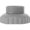 Adattatore per tubo per skimmer per piscina in plastica Sostituzione adattatore
