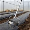 Perforatrice Per Film Pacciamante, Perforatrice Per Copertura Del Terreno A