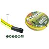 TrAdE Shop Traesio TUBO IRRIGAZIONE RETINATO PROFESSIONALE 3/4" 10MT FLESSIBILE DA GIARDINO 9009798