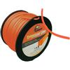 TrAdE Shop Traesio FILO DECESPUGLIATORE QUADRATO 3.0 MM BOBINA 100 MT METRI TAGLIAERBA CAVO MATASSA