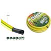 TrAdE Shop Traesio TUBO IRRIGAZIONE RETINATO PROFESSIONALE 3/4" 20 MT FLESSIBILE GIARDINO 9009800