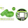 Kaela TUBO PER GIARDINO IRRIGAZIONE IN PVC VERDE POMPA ACQUA 15 MT 49FT Ø 6.5MM 57512