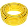 Gardena ® ROTOLO TUBO PER IRRIGAZIONE GIARDINO ACQUA 3 STRATI RETINATO GIALLO EURO