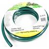 TrAdE Shop Traesio TUBO DA GIARDINO IN PVC 1/2 14MM 25MT POMPA ACQUA IRRIGAZIONE TERRAZZO