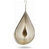 Scacciapensieri a Goccia da Appendere Scacciapensieri in Metallo Decorative