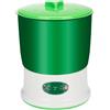 Germogliatore Automatico Silenzioso Germogliatore con Vaschette a Strati