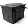 SunSun TTFiltro per laghetto SunSun CBF-350 max 12.000 l Stagno Filtro a flusso continu
