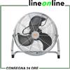 Vinco Ventilatore da pavimento Vinco 70611 da Ø 45cm