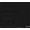 Bosch Serie 6 PIX631HC1E Piano cottura a induzione 60 cm FlexInduction Nero