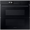 SAMSUNG NV7B6799JBK SERIE 6 DOPPIO FORNO COMBINATO A VAPORE 60CM CLASSE A+ NERO