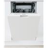 Indesit Lavastoviglie da Incasso Slim 45cm 9 Coperti F Scomparsa Totale DI9E2B10