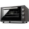 Girmi Forno elettrico 1300W (37Lt) GRANCOTTO Black FE37