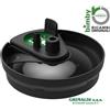 Vorwerk BIMBY BASE DELLO SPIRALIZER PER ROBOT DA CUCINA VORWERK BIMBY TM7 02178 ORIGINALE