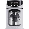 Ventilatore con Umidificatore Compatto Raffrescatore USB Evaporativo per