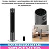 Ventilatore a Torre 3 velocità EnergySilence 800 Touch screen 92cm 60W Timer 12h