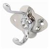 Cleafe APPENDINO GANCIO APPENDI ABITI PORTA ASCIUGAMANO 1 POSTO BAGNO DIAMANTE 52172