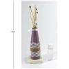 TrAdE Shop Traesio DIFFUSORE PROFUMO AROMA PROFUMATORE CERAMICA DEODORANTE PER AMBIENTE 10ML 10180