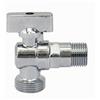 Cleafe RUBINETTO PER LAVATRICE LAVASTOVIGLIE SOTTOLAVABO ROSONE VALVOLA 1/2 X 3/4 59984