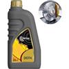 MaxTech OLIO FRENO FLUIDO LIQUIDO PER IMPIANTI FRENANTI IDRAULICI 1LT PER AUTO MOTO DOT4