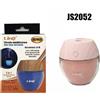 Linq MINI UMIDIFICATORE DIFFUSORE AROMA PROFUMO CON LUCE NOTTURNA 2.5W UFFICIO JS2052