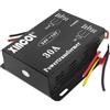 TrAdE Shop Traesio INVERTER CONVERTITORE AUTO DA 30A AMP DC DA 24V A 12V AUTO CAMION CAMPER