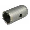 TrAdE Shop Traesio FRESA CAROTATRICE A TAZZA DIAMETRO 40 MM PER FORARE MURO FRESE IN ACCIAIO