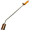 Trade_Ox CANNELLO SALDATORE A GAS PER GUAINA ASFALTO BRUCIATORE 85CM MANICO ANTISCIVOLO 5