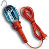 TrAdE Shop Traesio LAMPADA PORTATILE CON 10 MT DI CAVO GANCIO LAVORO VIAGGIO AUTO CAMPER ROULOTTE