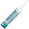 TrAdE Shop Traesio CARTUCCIA SILICONE PROFESSIONALE SIGILLANTE ANTIMUFFA ACRILICO BIANCO 300 ML