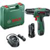 Bosch ® AVVITATORE TRAPANO PSR EASY LI-2 MANDRINO AUTOSERRANTE 12V A BATTERIA LITIO