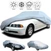 TrAdE Shop Traesio TELO COPRIAUTO IMPERMEABILE COPERTURA AUTO PVC ANTI PIOGGIA SOLE XXL