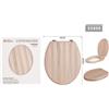 Kaela COPRIWATER UNIVERSALE IN MDF STAMPATO LEGNO CERNIERE REGOLABILI 46 X 36 CM 55898