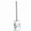 Cleafe PORTASCOPINO PORTA SCOPINO BAGNO WC TOILETTE FENICOTTERI SCOPINO COMPLETO 69961