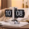 Orologio Flip Clock Vintage Orologio a Palette Retro per Ufficio,
