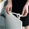 Porta Asciugamani Sopra La Porta, Porta Asciugamani Da Cucina per Armadio,