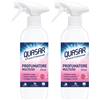QUASAR PULITO STELLARE Profumatore Multiuso Floral Spray - formato da 500 ml (Co