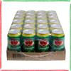 ANTARCTICA Guaranà Antarctica Multipack Bevanda Bibita Brasiliana Cocktail Bar 24x330ml