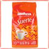 LUIGI LAVAZZA S.P.A. Lavazza Suerte Caffè in Grani 1kg Miscela Espresso Italiano Aroma Intenso Bar