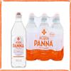 SAN PELLEGRINO S.P.A. Acqua Panna Acqua Minerale Naturale Cassa Bottiglie Plastica Pet 6 x 75cl