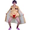 Fiori Paolo - 26001 - Suocera Surprise costume travestimento