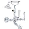 Bellosta miscelatore vasca doccia esterno con duplex Bellosta Edward Lever