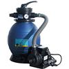 Gre 770803 - Filtro a Sabbia, 4 m3/h, potenza 220W, per piscine fuori terra o interrate