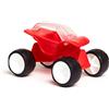 Hape - Dune Buggy Rossa da spiaggia con ruote indipendenti per gioco all'aperto