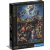 Clementoni 31698 Museum Collection-Raphael, Transfiguration-1500 Pieces-Adult, A