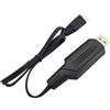 Caricabatteria USB LiPo Da 7,4 V Per MJX B3Mini Drone Quadcopter