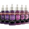 The Army Painter, Warpaints Fanatic Flexible Triad: Magentas 6x18ml | Colori acr